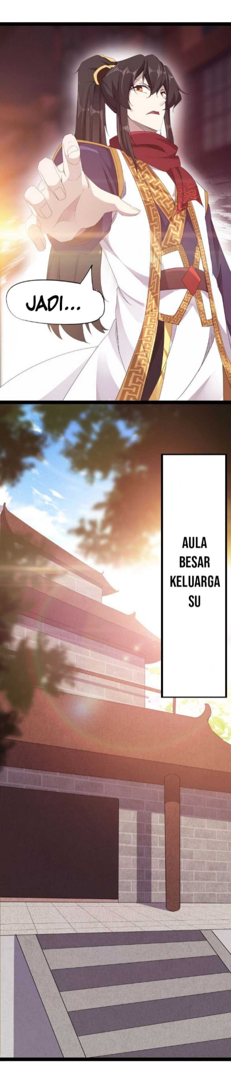 Path of the Sword Chapter 20 Bahasa Indonesia